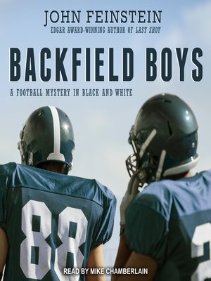cover image of Backfield Boys